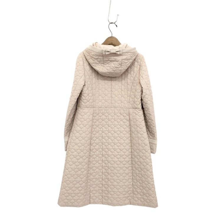 ★9/30まで限定価格★TOCCAキルティングコート ☆LESLEY ベージュ TOCCA トッカ LESLEY キルティング コート レスリー クローバー