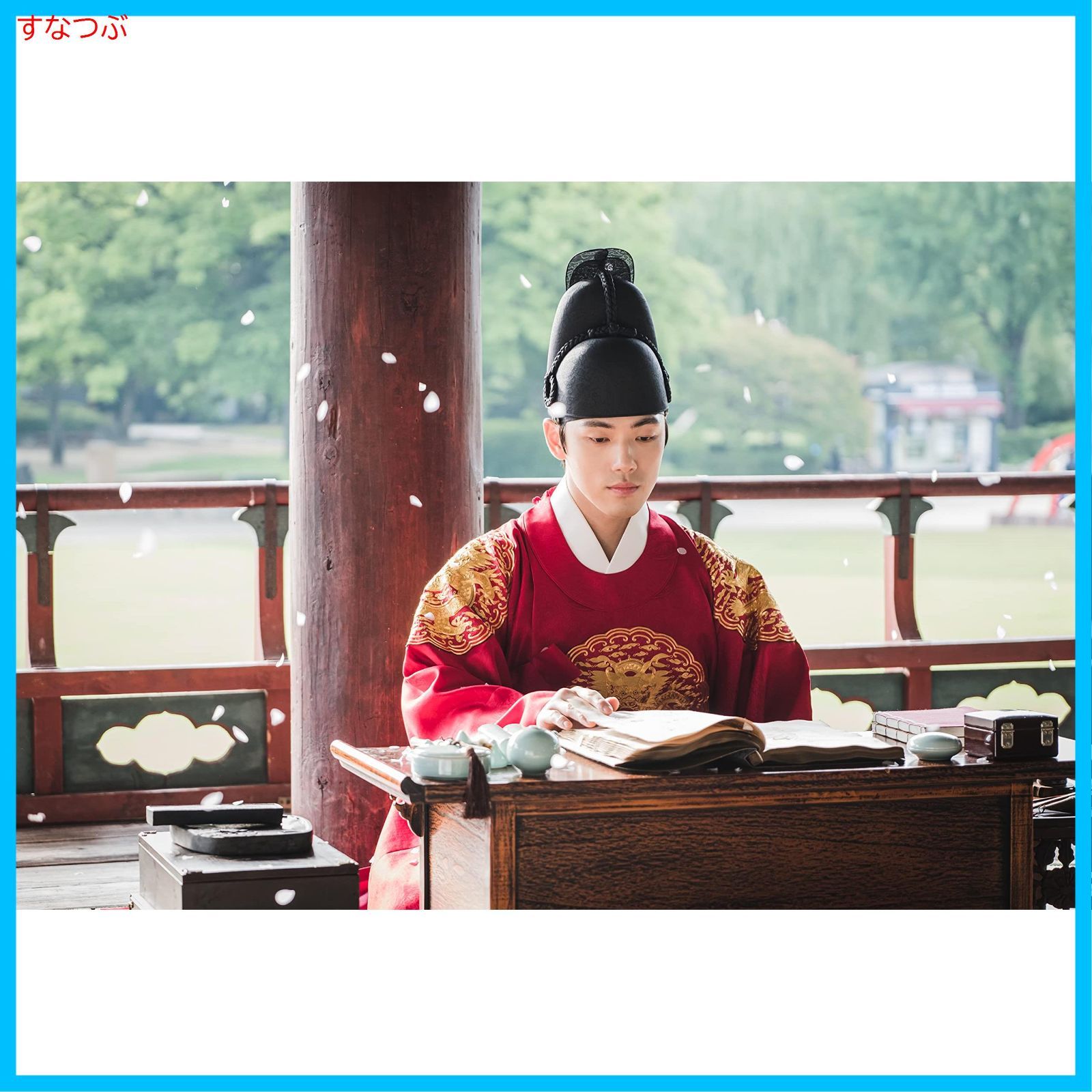 新品未開封】哲仁王后(チョルインワンフ)~俺がクイーン! ~ DVD 新品未開封】哲仁王后(チョルインワンフ)~俺がクイーン! ~ DVD