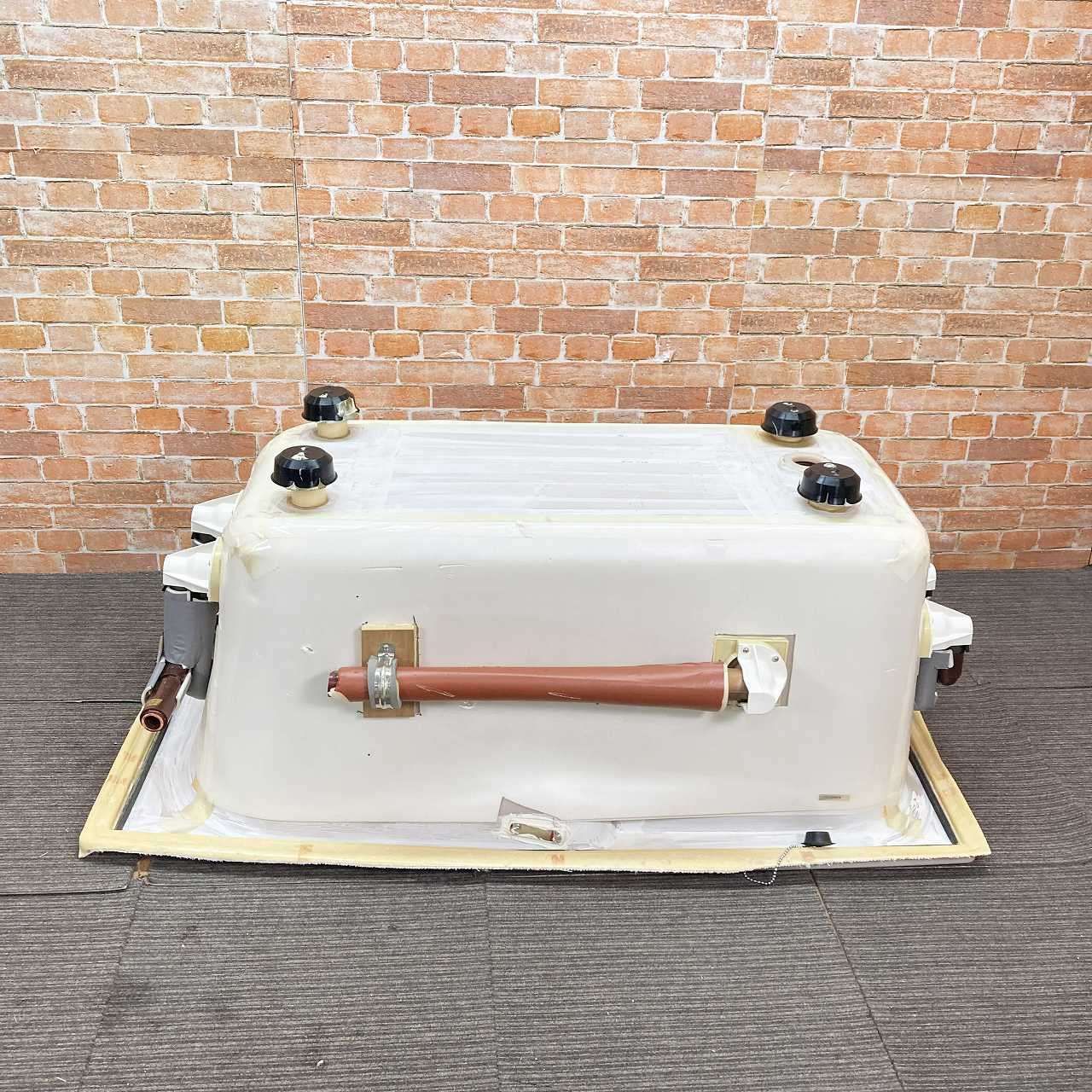 人造大理石製 浴槽