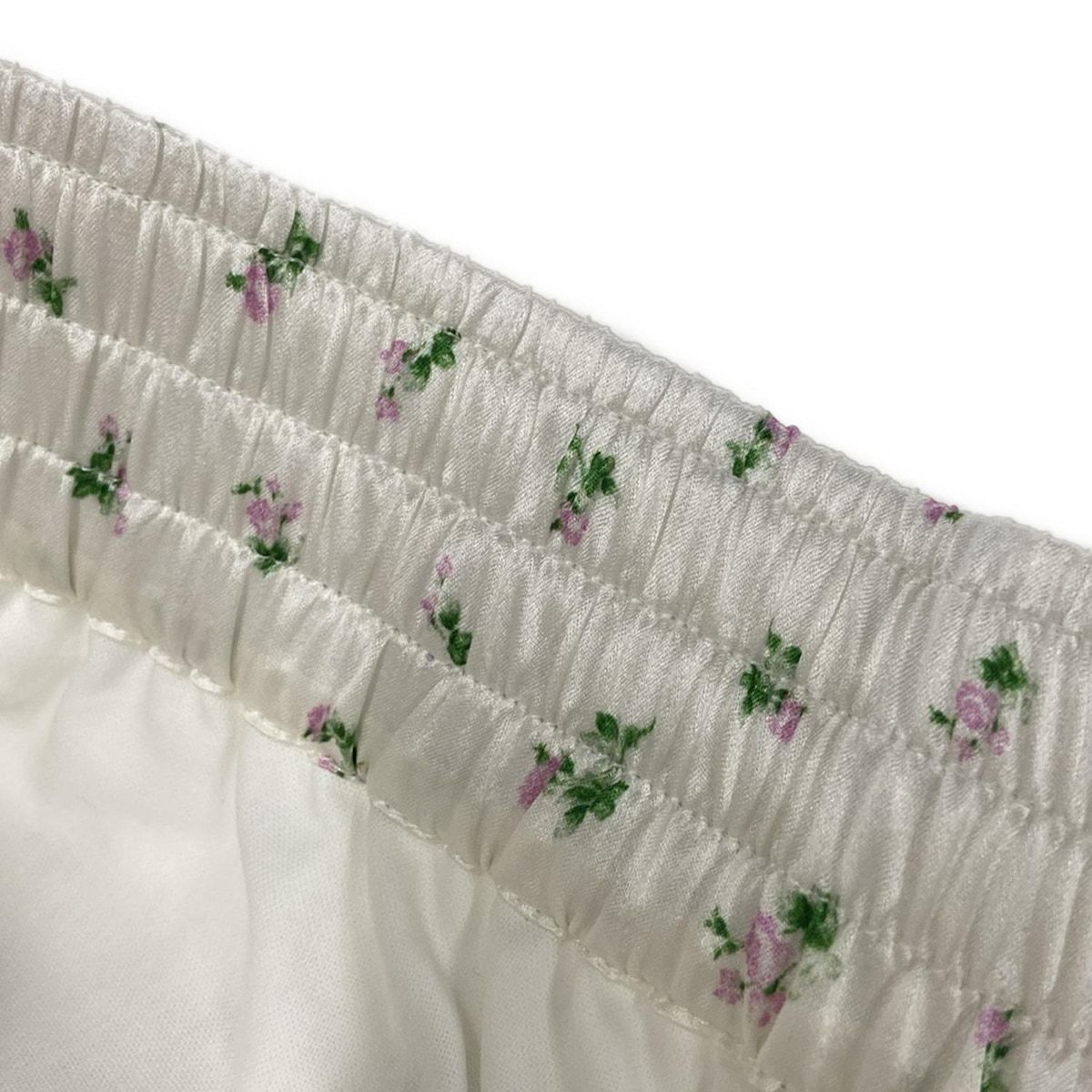 バラ ウエストゴム