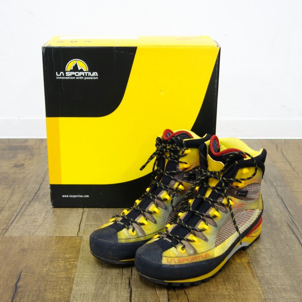 スポルティバ La Sportiva TRANGO CUBE GTX トランゴキ