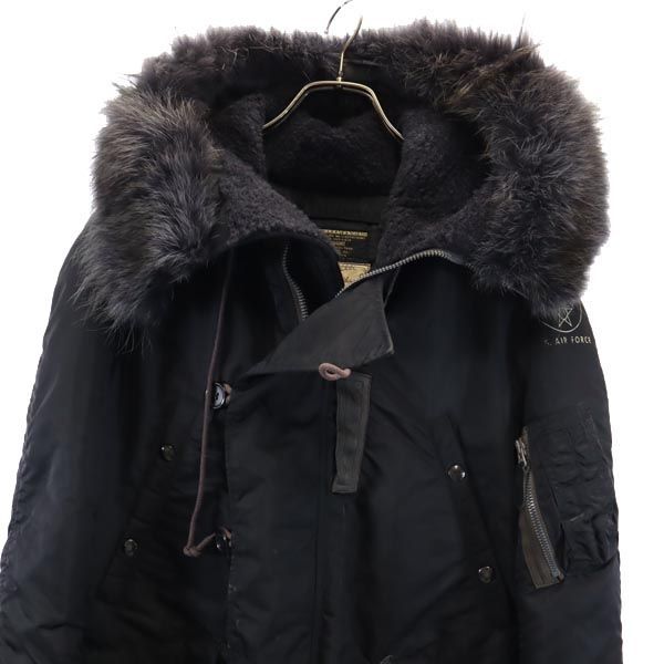 バズリクソンズ William Gibson 実名復刻 フライトジャケット S  