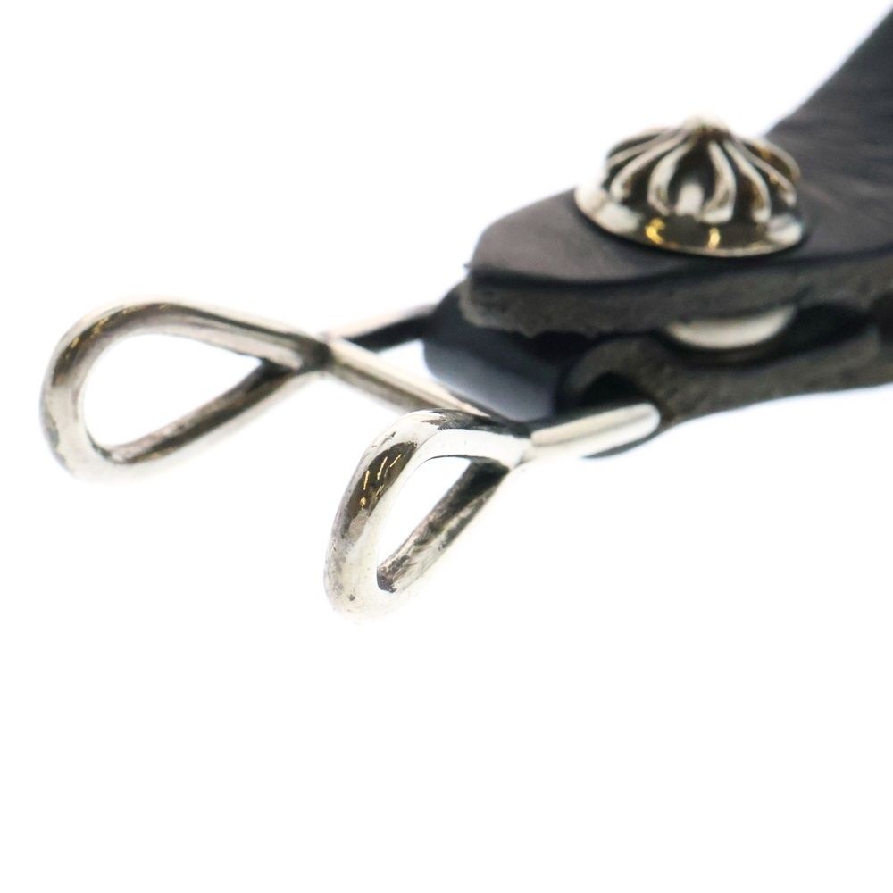 CHROME HEARTS (クロムハーツ) BELT LOOP クロスボールボタン