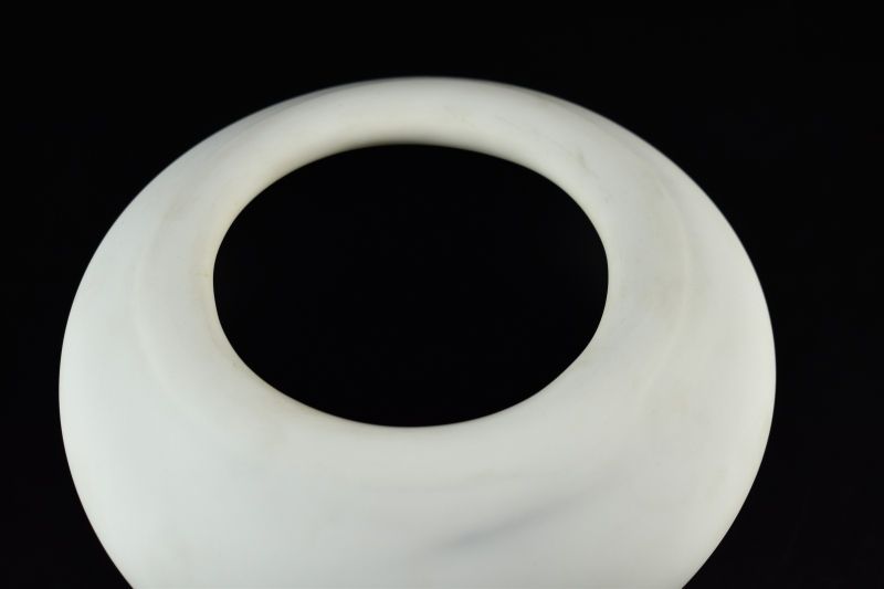 蔵A5469 石井康治 手吹硝子水指 雪の舞 共箱 IMPECCABLEHEALTHCARESERVICES_COM