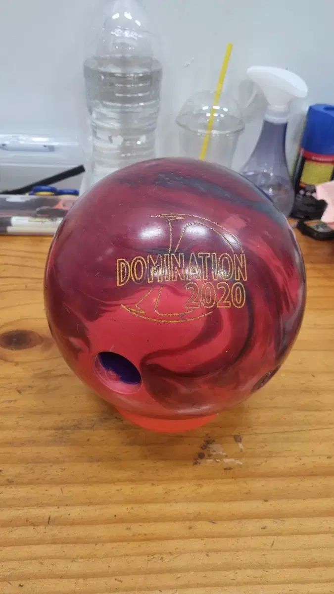 中古ボーリングボール 15p 支配 2020 - メルカリ