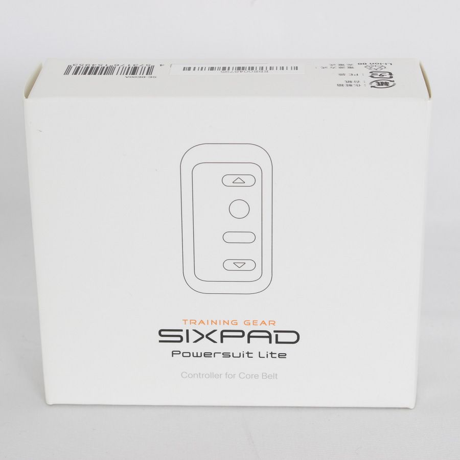 SIXPAD PowerSuit lite CoreBelt Mサイズ　本体のみ