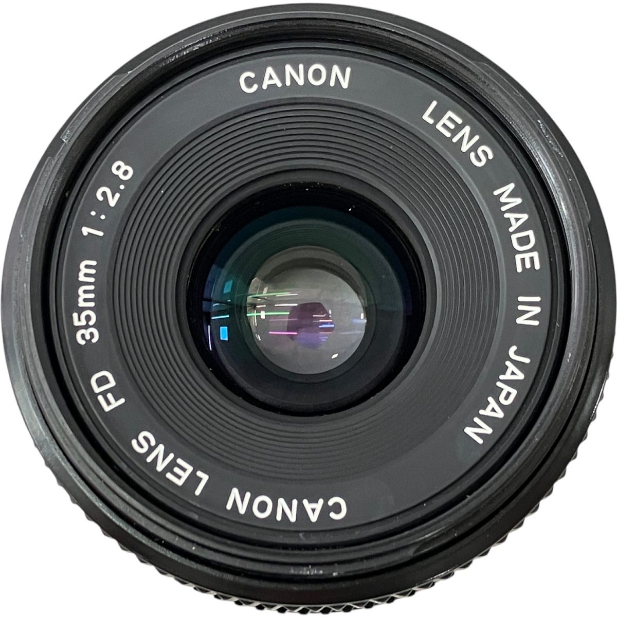 【ジャンク】Canon NEW FD 35mm F2 キャノン Canon New FD 35mm F2 - Lens Test - YouTube
