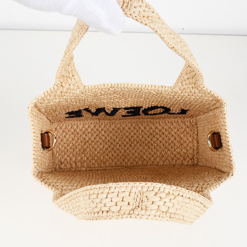 LOEWE ロエベフォント トート ミニ 鞄 イタリア正規品 新品 A685V46X01