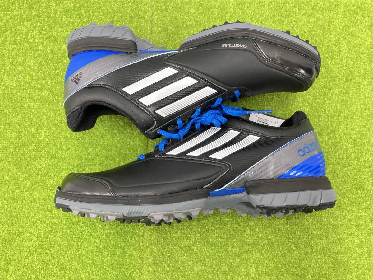 671775|ブラック-ホワイトライン|26cm