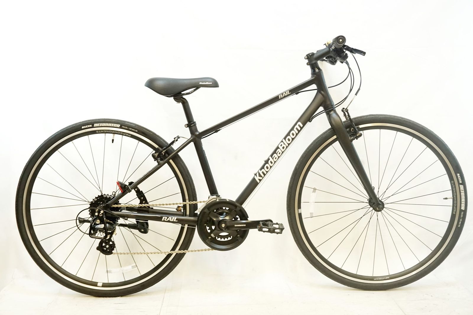 KhodaaBloom コーダーブルーム 2024年モデル RAIL ACTIVE レイル アクティブ クロスバイク KHODAA BLOOM 「コーダブルーム」 RAIL ACTIVE 2024年モデル クロス