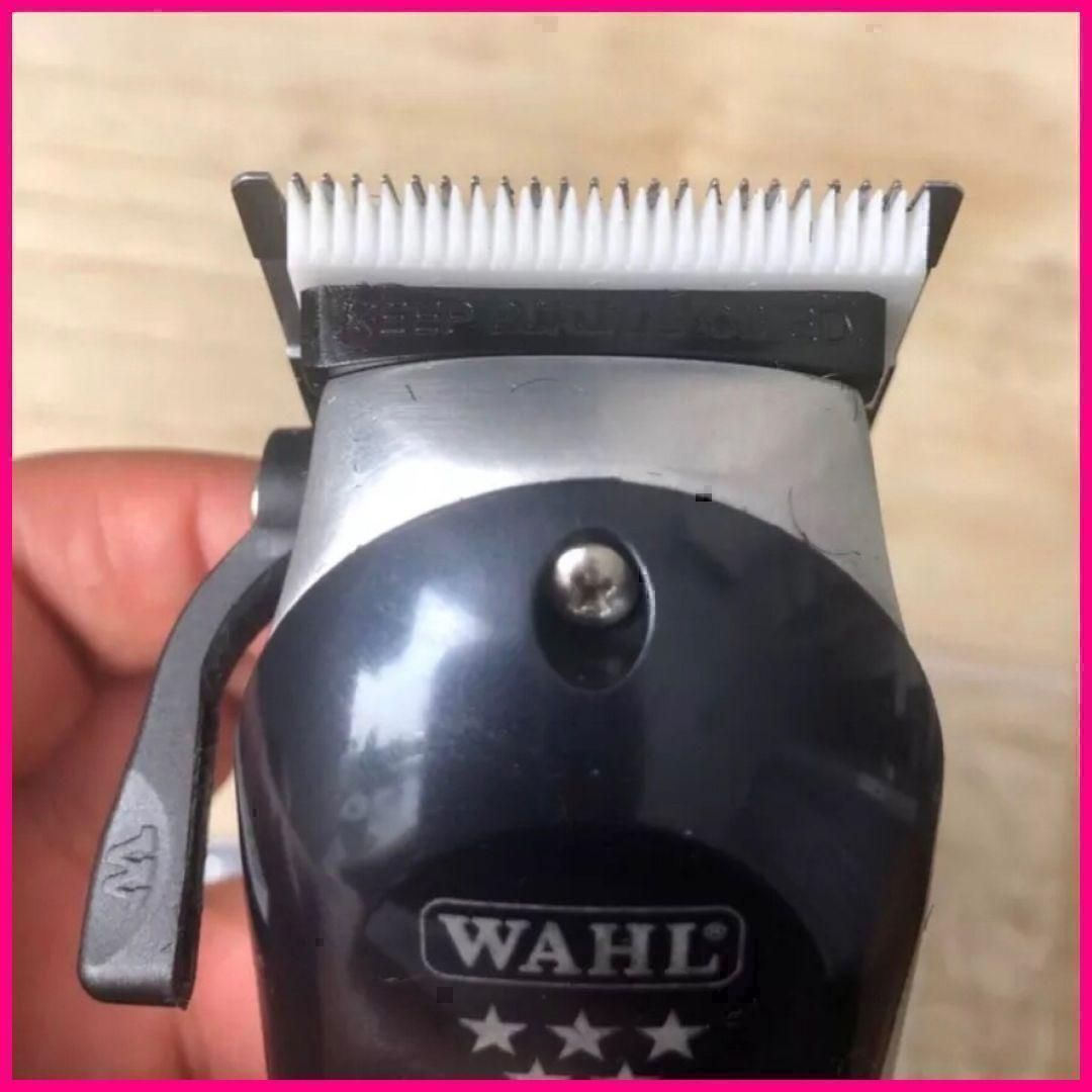 wahl ウォール互換アタッチメント1.5㎜3㎜ 4.5㎜ 6㎜@6@1@l - 脱毛・除毛