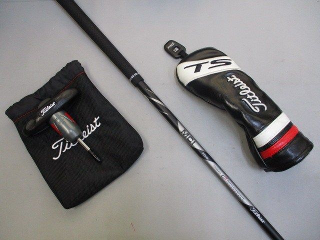 ユーティリティ タイトリスト TS3 HYBRID/Titleist MCI Matte