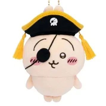 【雷市場（ポンジャン）商品韓国直送】 新品 ちいかわ 海賊 うさぎ