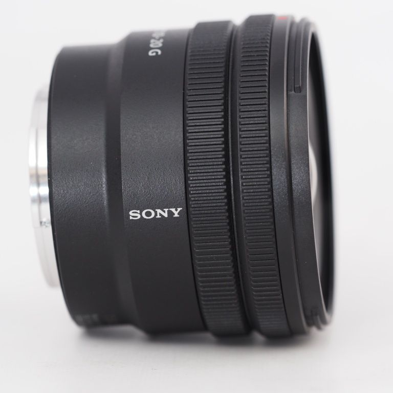 SONY SELP1020G 広角ズームレンズ APS-C向け超広角レンズが3モデル登場 「SELP1020G」「SEL15F14G