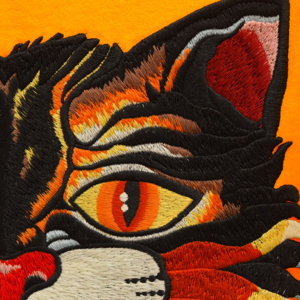 GUCCI (グッチ) Angry Cat アングリーキャット プリント GUCCI (グッチ) Angry Cat アングリーキャット プリント