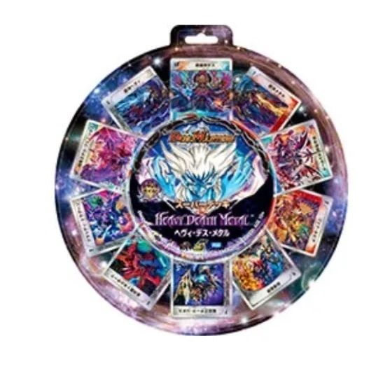 デュエマ No.D2039 DMC-40 スーパーデッキ ゼロ ヘヴィ・デス・メタル