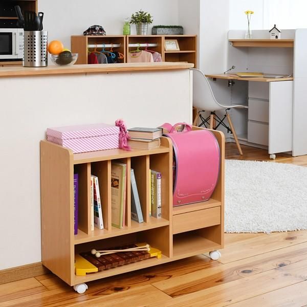 本棚 リビング学習