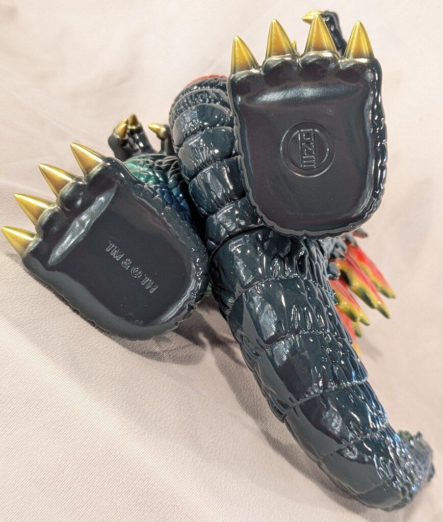 新品 KAIJU ONE/壺工房 バーニングゴジラ 1995 TTF2024 新品 KAIJU ONE/壺工房 バーニングゴジラ 1995 TTF2024 - メルカリ