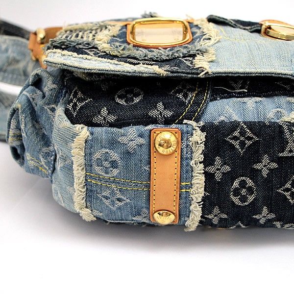 美品 ルイヴィトン Louis Vuitton レア ポスティ ショルダーバッグ