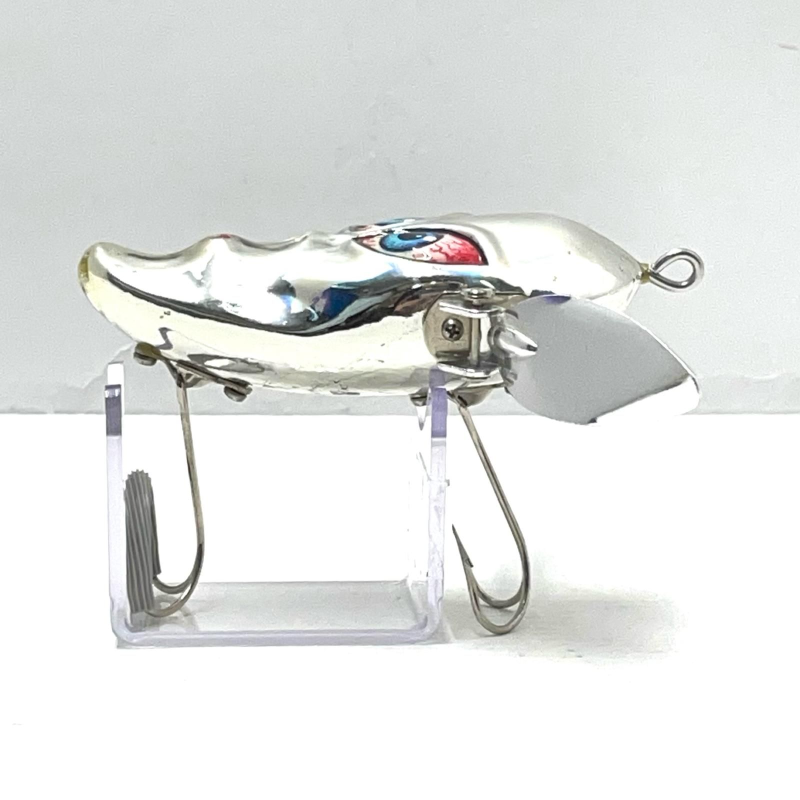 【尾張小牧店】 中古 ルアー A.H.P.L/AHPL | アンドウハンドペインテッドルアーズ 箱ボーヤ 【87】 尾張小牧店】 中古 ルアー A.H.P.L/AHPL | アンドウハンドペイン