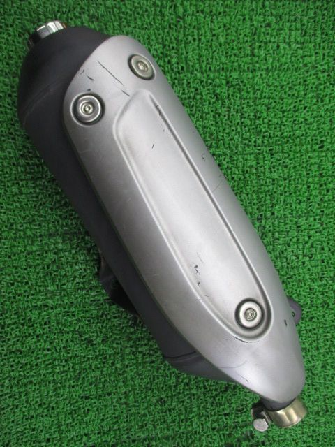 ランナーST200 サイレンサーマフラー 10744 ピアジオ 純正 バイク 部品