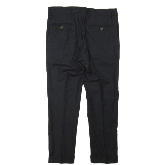 美品 ブルネロクチネリ BRUNELLO CUCINELLI スラックス パンツ  