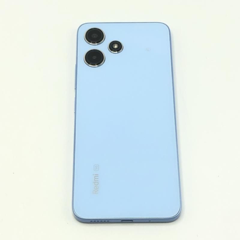 【5台セット】Redmi 12 5G 新品未使用品スカイブルー、ポーラーシルバー 【5台セット】Redmi 12 5G 新品未使用品スカイブルー、ポーラーシルバー