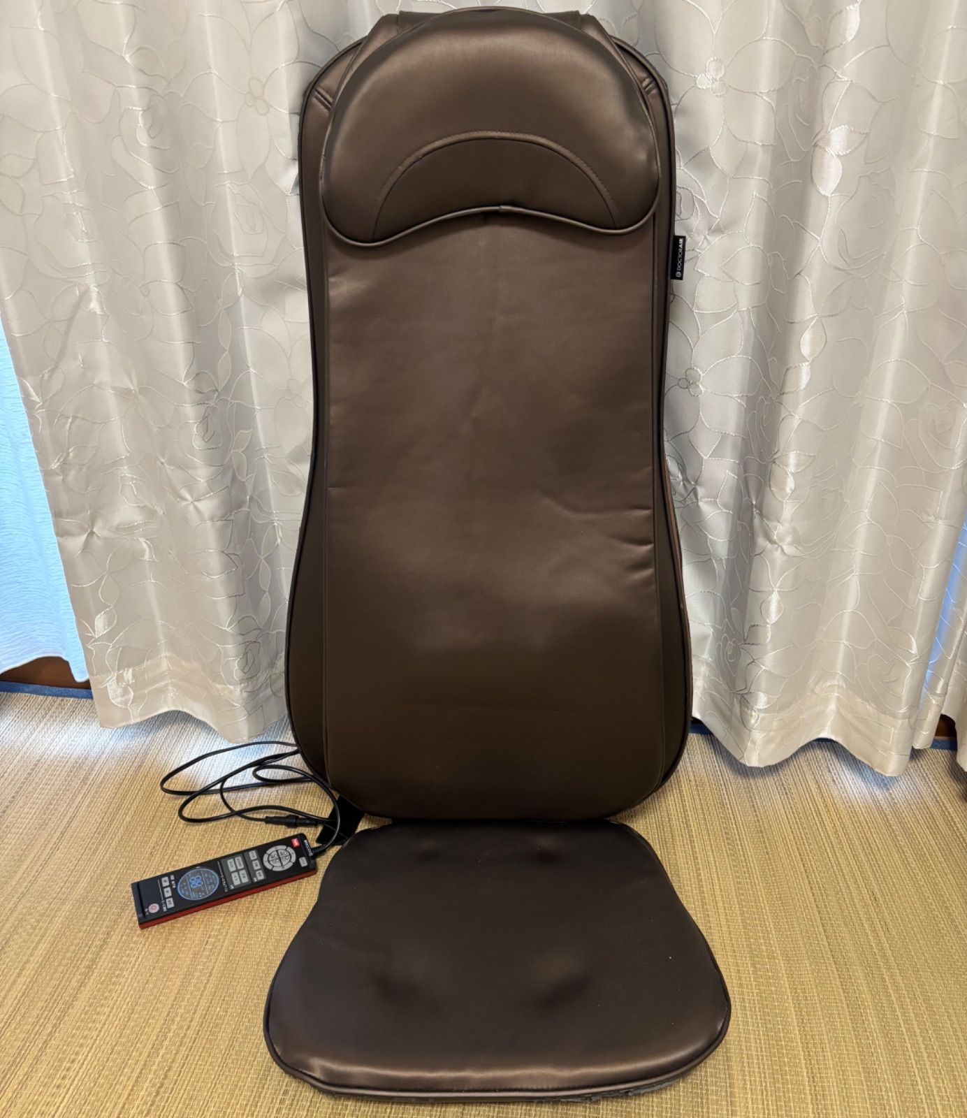 DOCTORAIR MS-002 3Dマッサージシートプレミアム ドクターエア