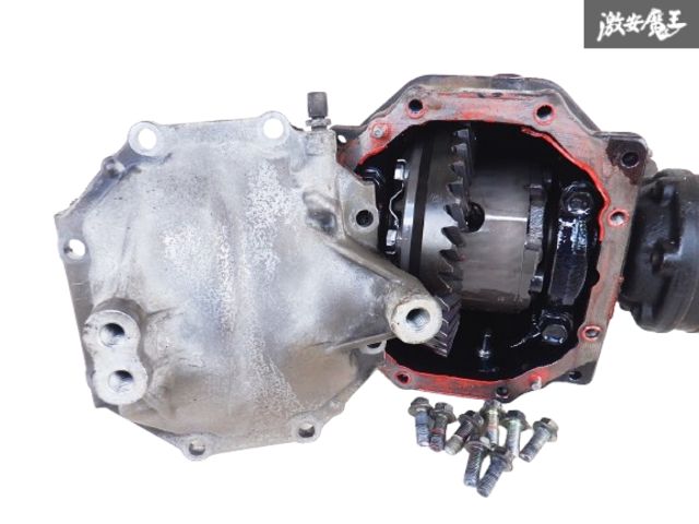 アルテッツァ sxe10 トルセンデフ4.3