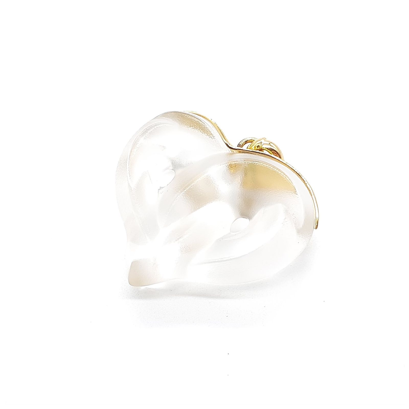 LALIQUE ラリック ネックレス ペンダントトップ チャーム エンド