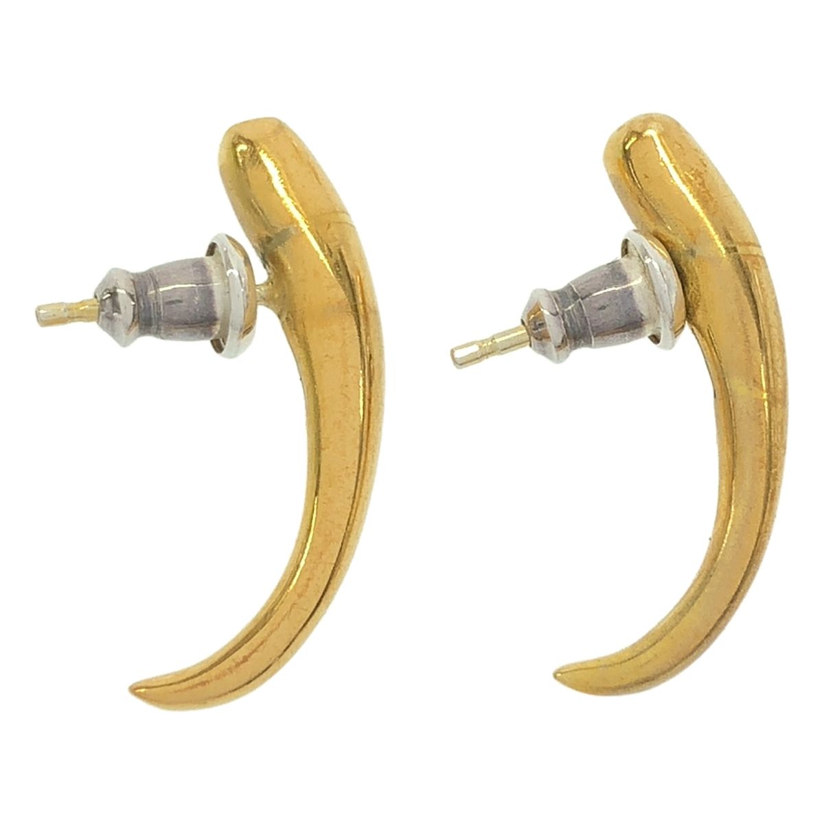 HERNAN HERDEZ エルナンエルデス Vuelta Pierced Earrings ピアス