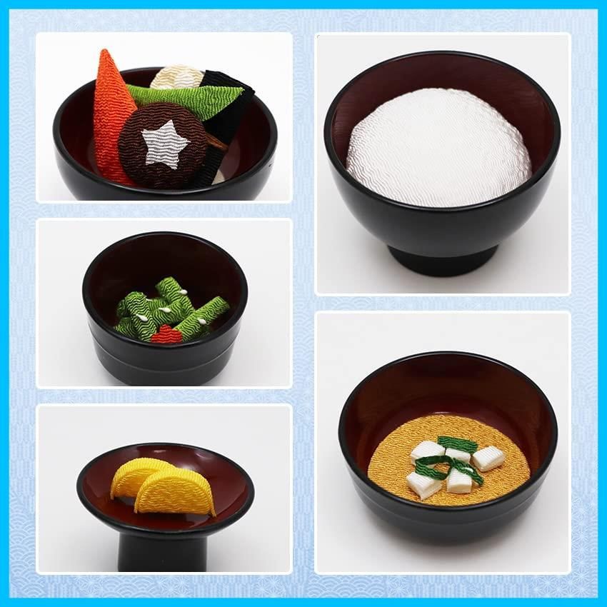 ちりめん製 お盆飾り