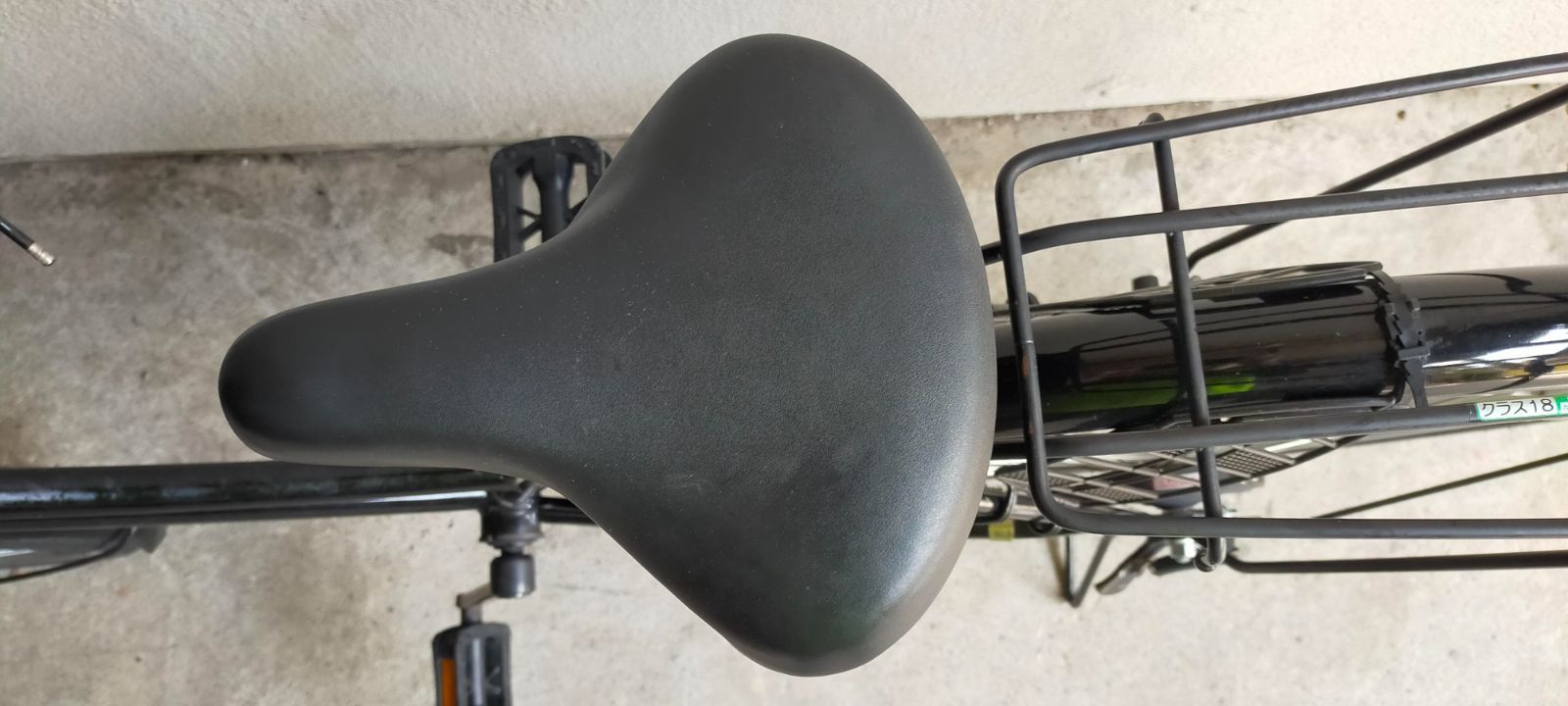 自転車 ママチャリ