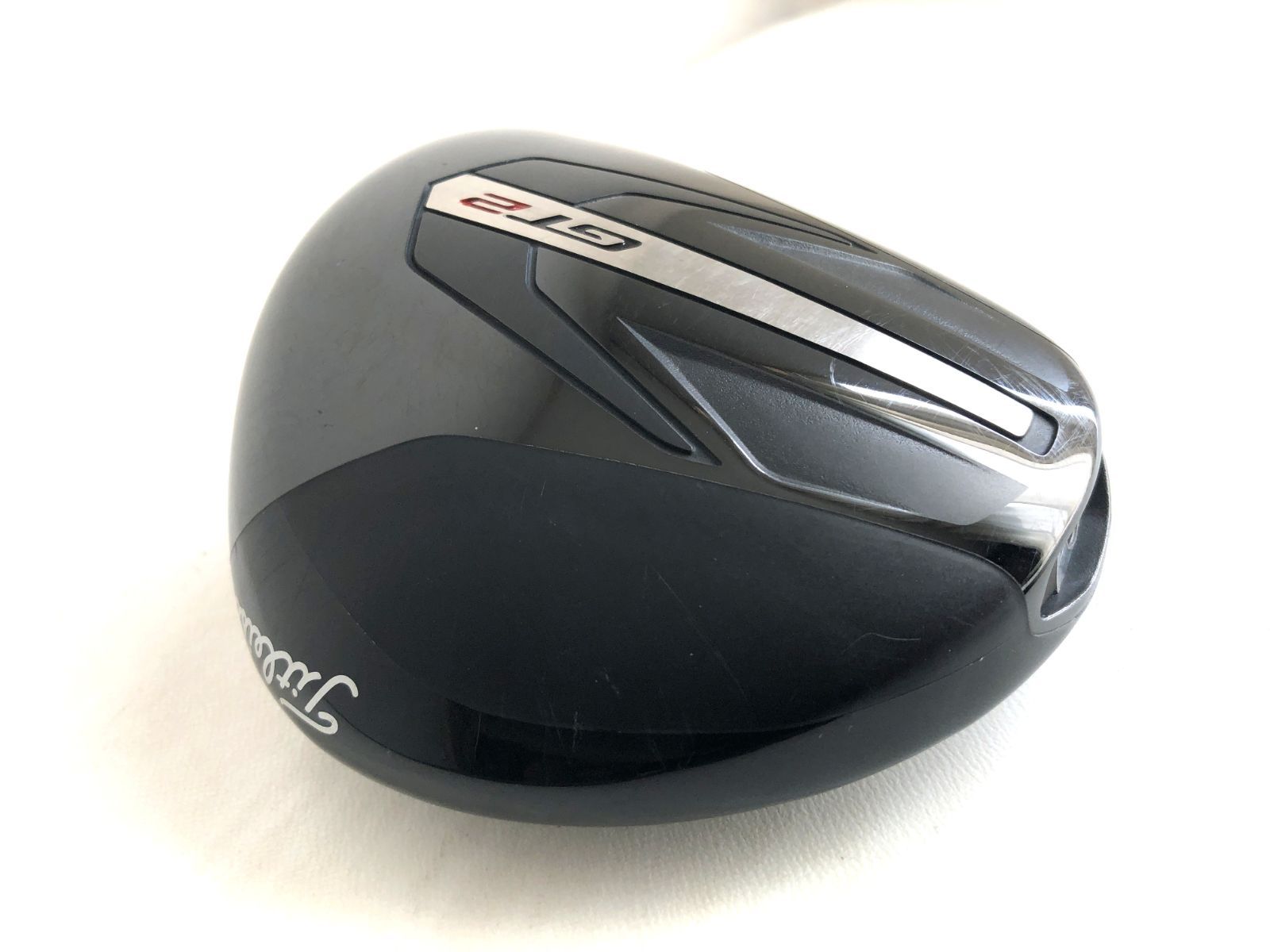 ⑨ タイトリスト GT2 10.0° ドライバー ヘッド 単体 HC付 日本 ⑨ タイトリスト GT2 10.0° ドライバー ヘッド 単体 HC付 日本