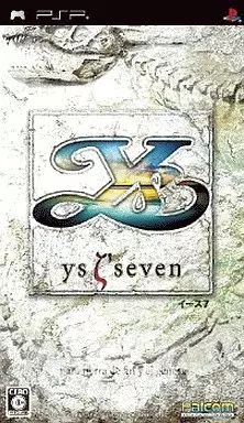 イースセブン/PSP/ULJM05475/C 15才以上対象 中古】PSPソフト イース7[通常版] - メルカリ