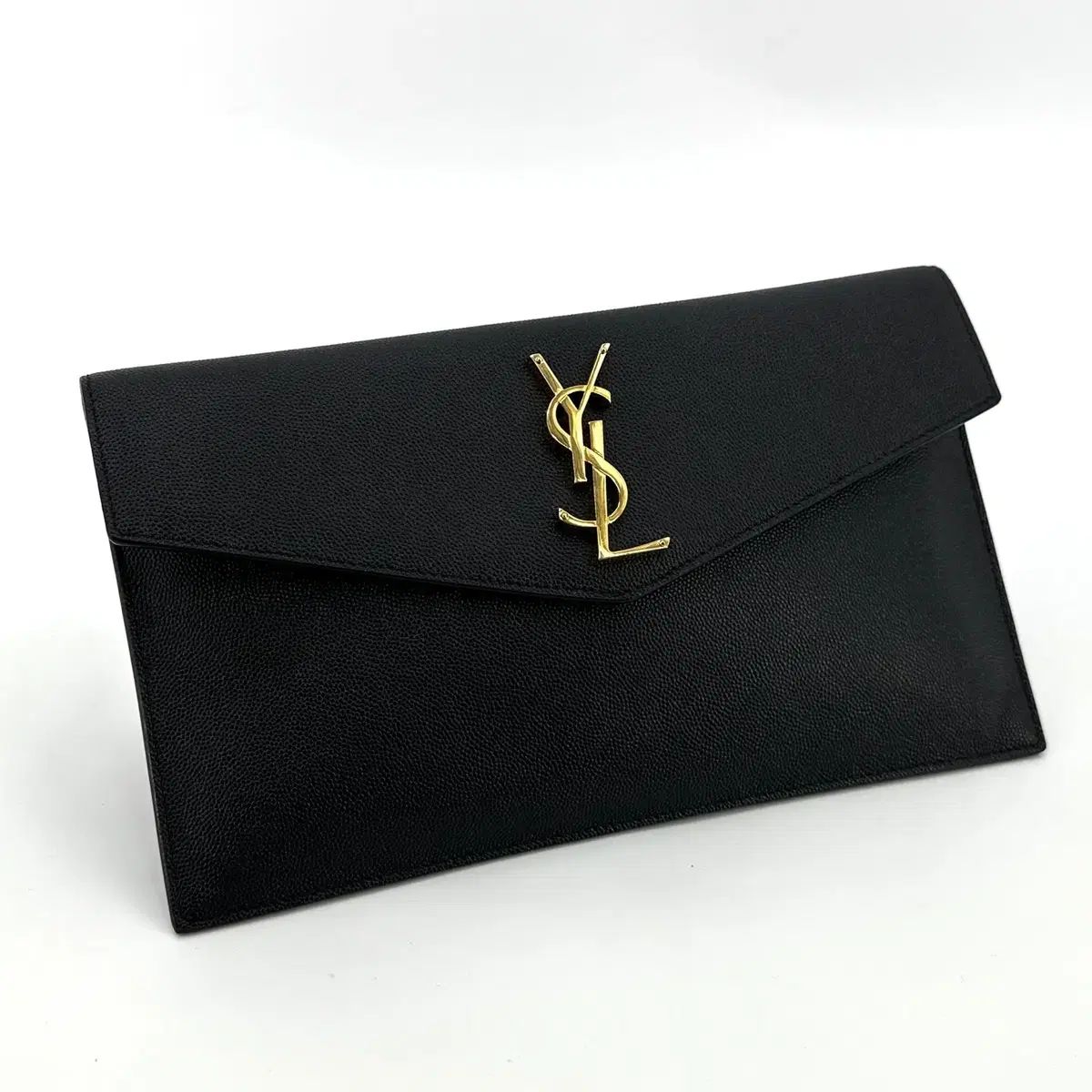 Saint Laurent サンローラン モノグラム アップタウン クラッチ 565739