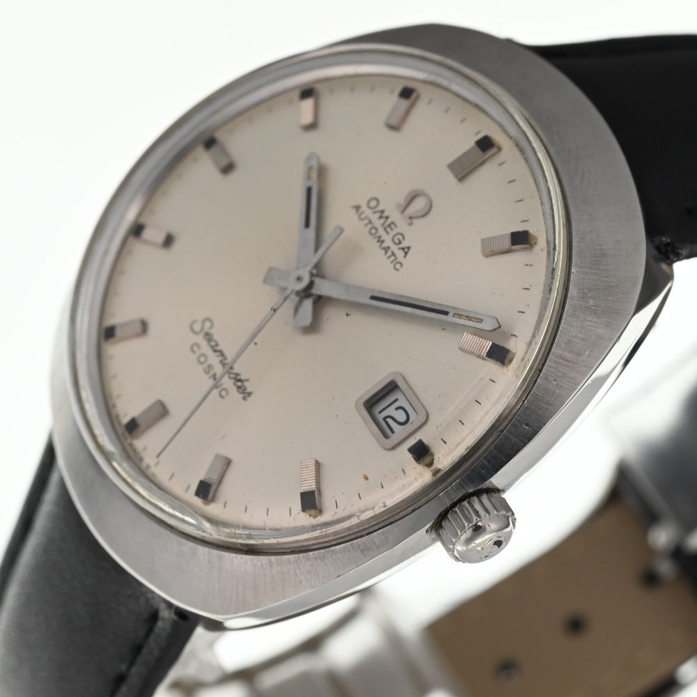 値下 オメガ OMEGA 166045-TOOL107 ヴィンテージ シーマスター 