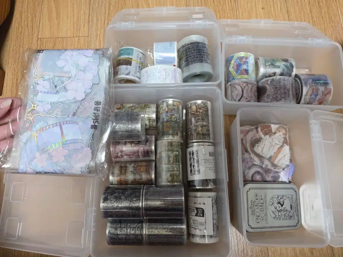ダイアリーデコ用品販売