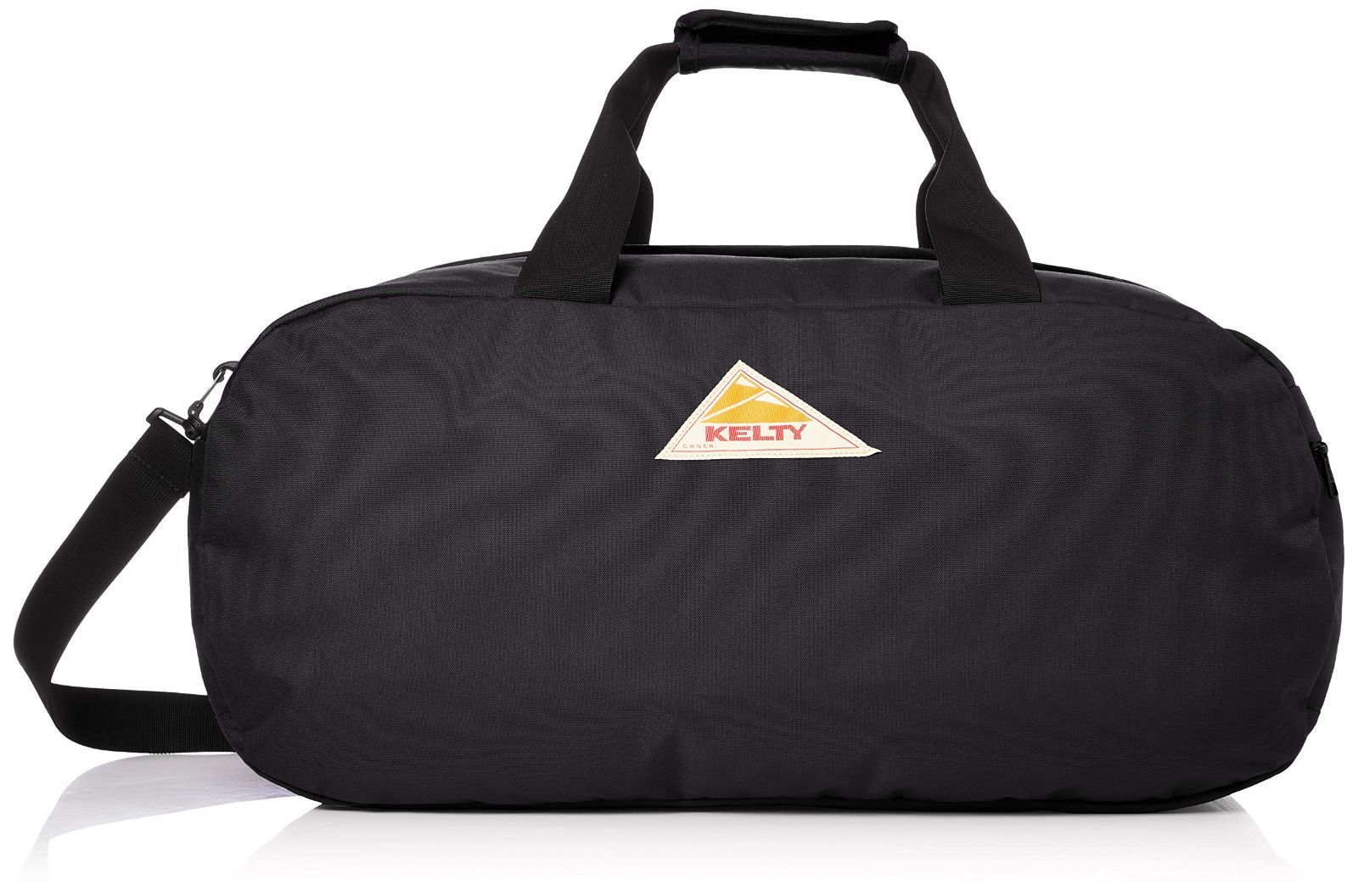 Color:ブラック [ケルティ] ダッフルバッグ HOLIDAY DUFFEL 容量:49L
