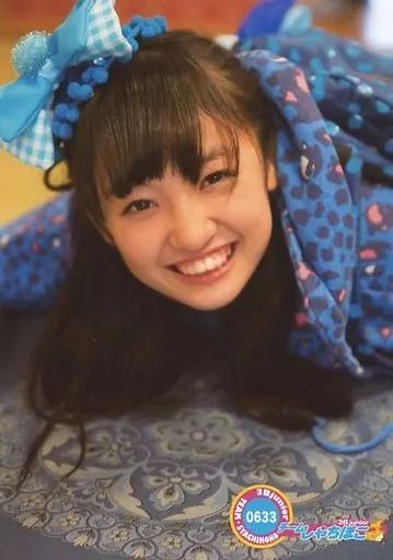 中古】生写真(女性) 0633 ： チームしゃちほこ/咲良菜緒