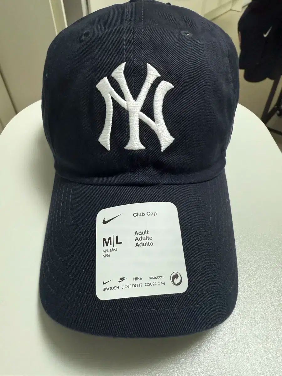 NIKE ナイキ X ニューヨークヤンキース ボールキャップ