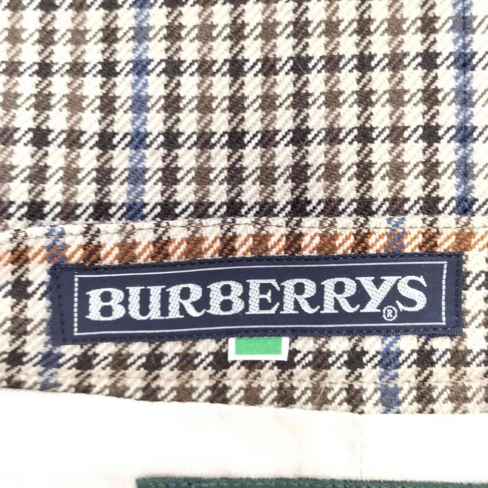 BURBERRYS WILLIAM