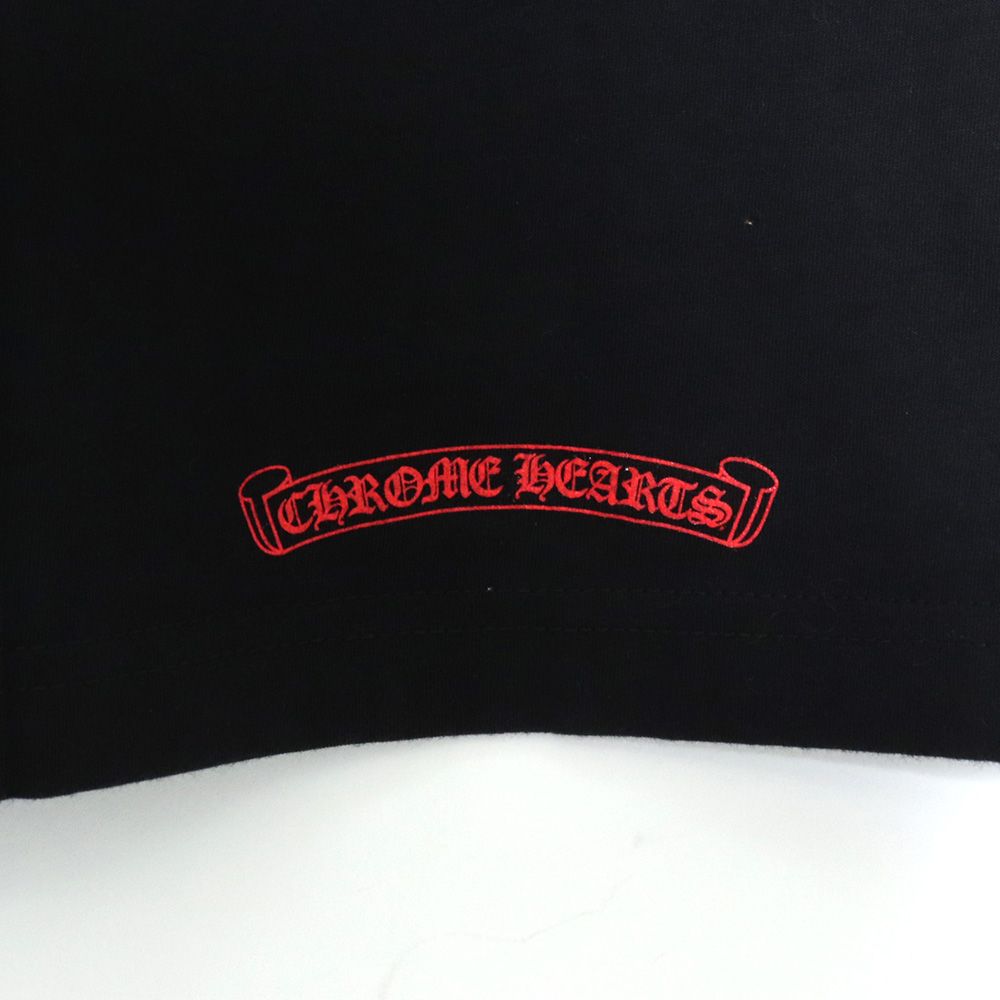 CHROME HEARTS CH Foti Wing Tee Mサイズ - メルカリ