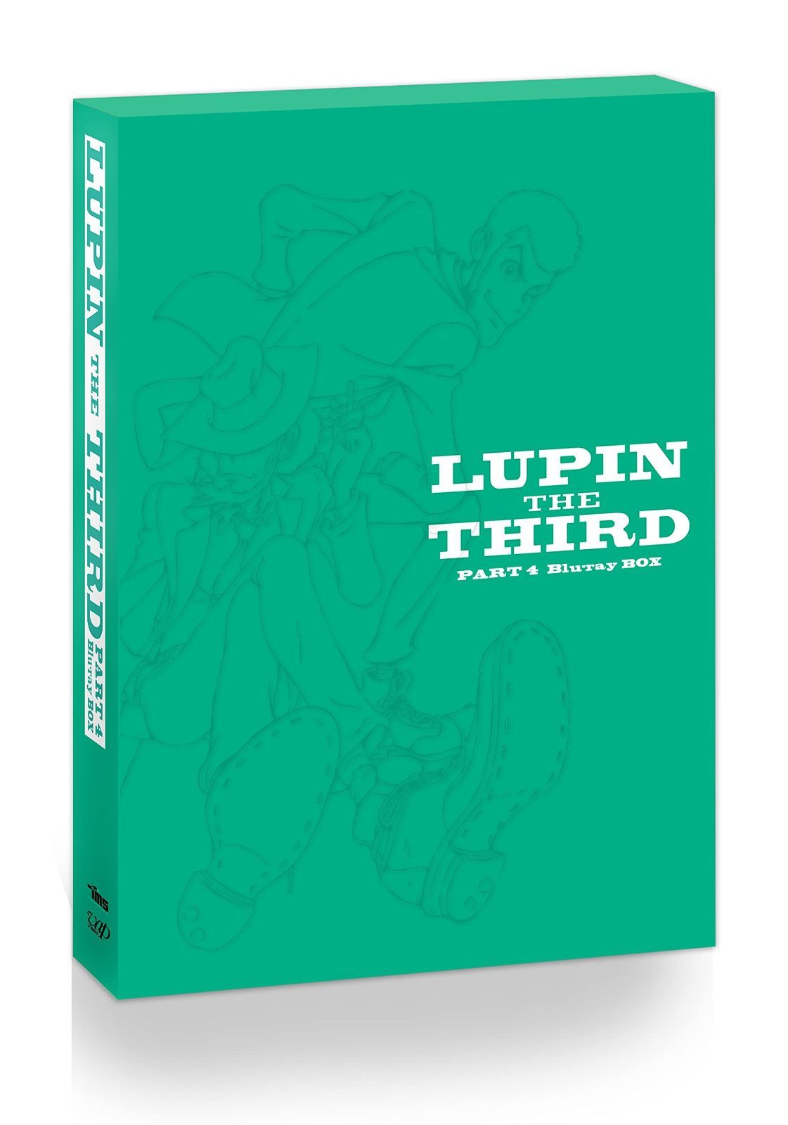 ルパン三世 PART4 Blu-ray BOX