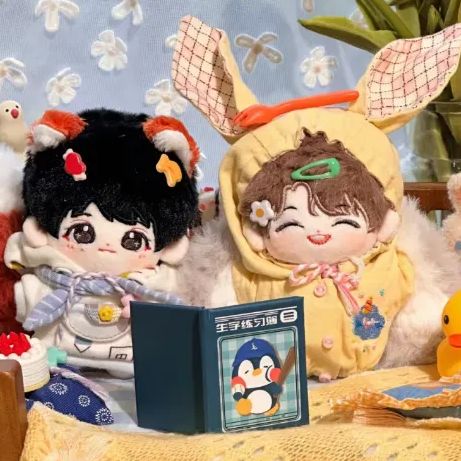 ジョンハン　ジョシュア　ぬいぐるみ　10cm 新品　マスター　セブチ　svt ジョシュア ジョンハン ぬいぐるみ 10cm 新品 マスター セブチ svt