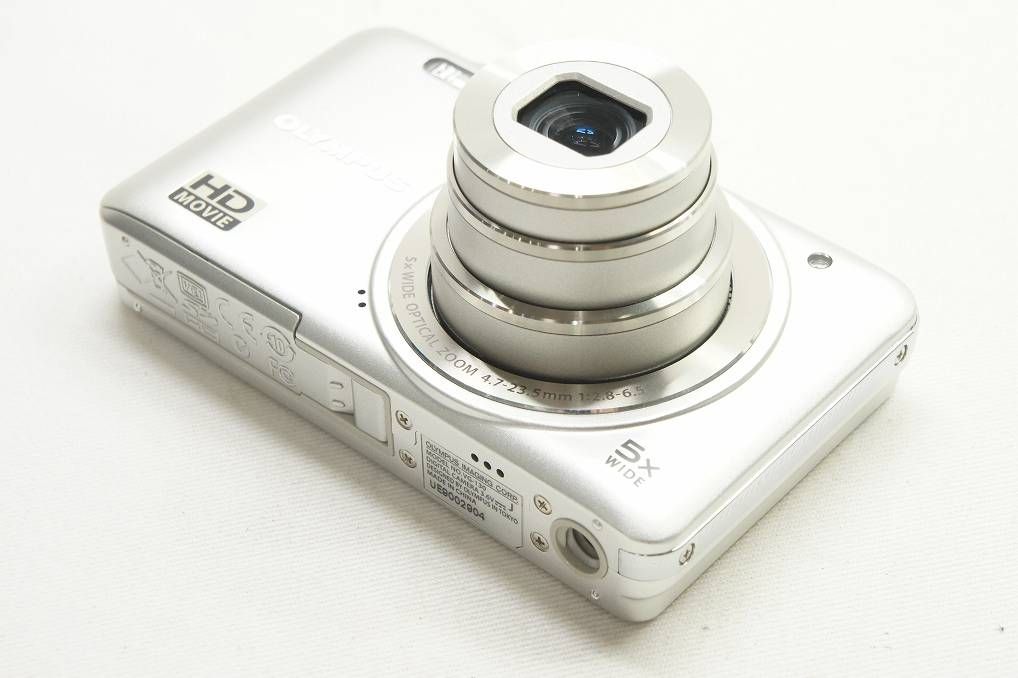 OLYMPUS デジタルカメラ VG-130 オリンパス Olympus 14.0MP Digital