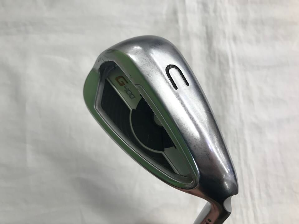 【即納】G400 | S | NSプロ MODUS 3 TOUR 120 | 中古 | アイアンセット | ピン