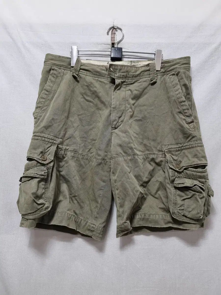 ポロ Ralph Lauren ラルフローレン カーゴ ハーフパンツ 34