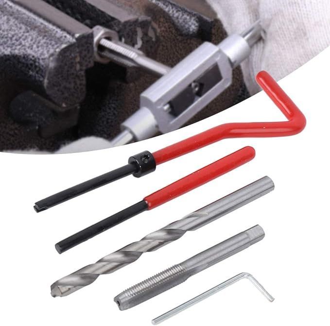 new！リコイルキットと同様 ネジ穴修正山補修セット M14-1.25 new！リコイルキットと同様 ネジ穴修正山補修セット M14-1.25 N170