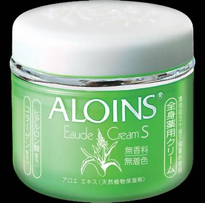 まとめ買い-6点セット アロインス オーデクリームＳ １８０ｇ 無香料 ボディクリーム ローション